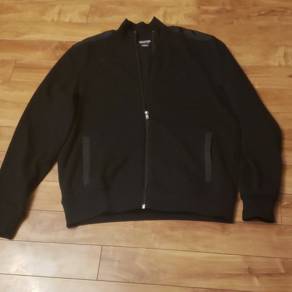 Michael Michael kors full zip sweat shirt